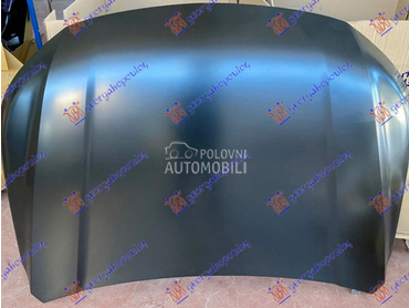 HAUBA za Mitsubishi L200 od 2019. do 2024. god.