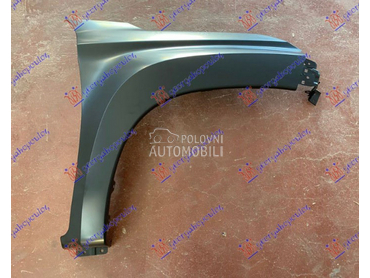 BLATOBRAN (BEZ OTVORA ZA MIGAV za Mitsubishi L200 od 2019. do 2024. god.