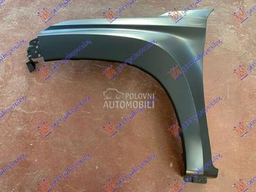 BLATOBRAN (BEZ OTVORA ZA MIGAV za Mitsubishi L200 od 2019. do 2024. god.