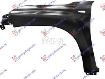 BLATOBRAN (SA OTVOROM ZA MIGAV za Mitsubishi L200 od 2019. do 2024. god.