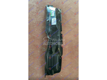 POTKRILO (ZADNJI DEO) PLASTICN za Mitsubishi L200 od 2019. do 2024. god.