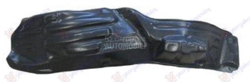 ZADNJE POTKRILO PLASTICNO