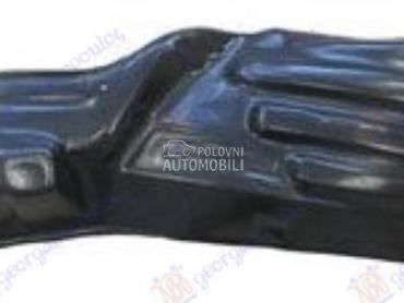 ZADNJE POTKRILO PLASTICNO za Mitsubishi L200 od 2019. do 2024. god.