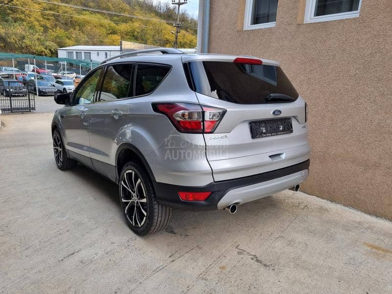 Ford Kuga 1.5D restajling