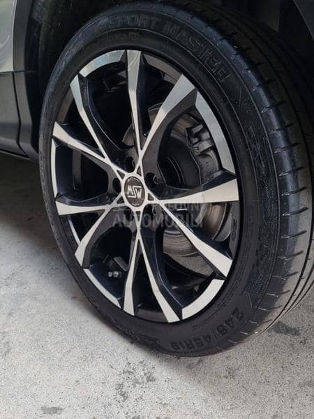 Ford Kuga 1.5D restajling