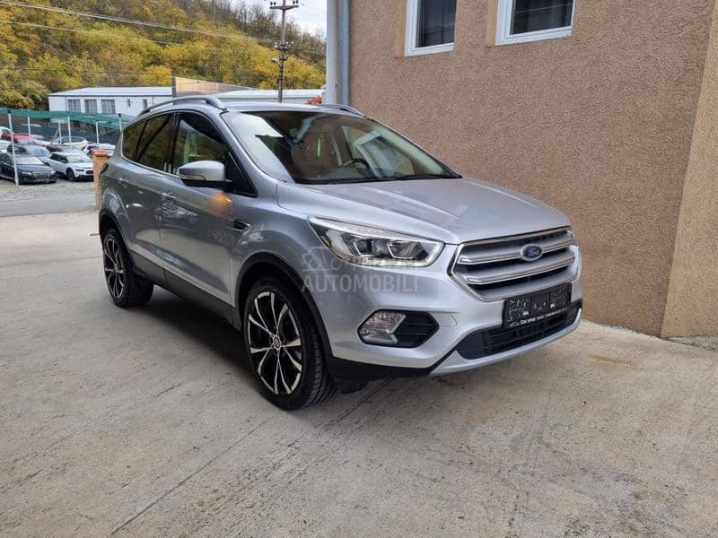 Ford Kuga 1.5D restajling