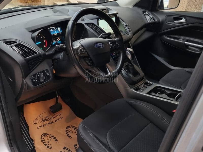 Ford Kuga 1.5D restajling