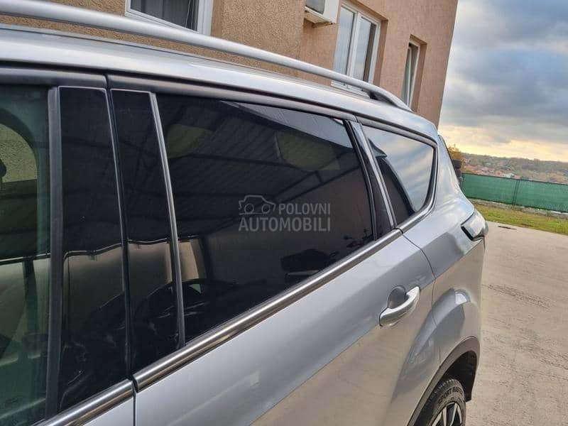 Ford Kuga 1.5D restajling