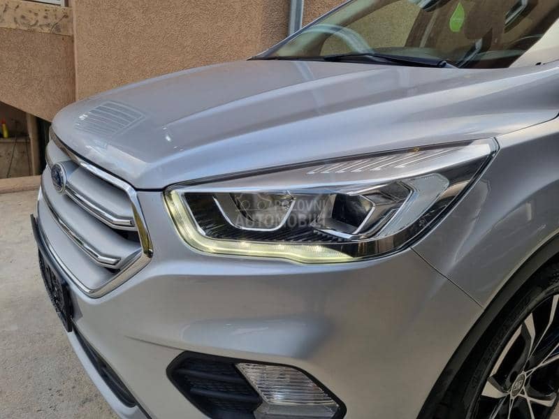Ford Kuga 1.5D restajling