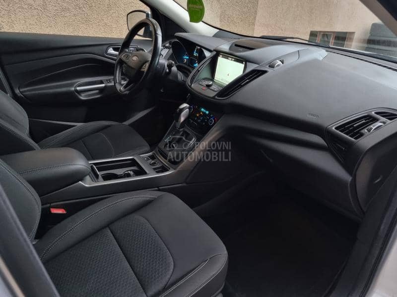 Ford Kuga 1.5D restajling