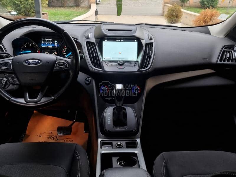 Ford Kuga 1.5D restajling