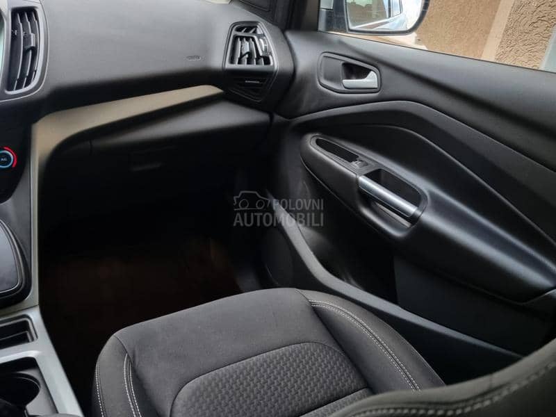 Ford Kuga 1.5D restajling