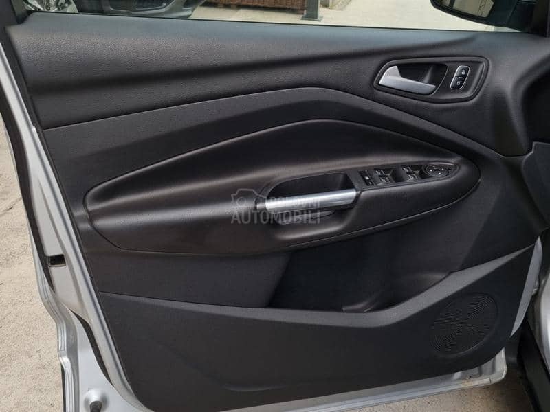 Ford Kuga 1.5D restajling