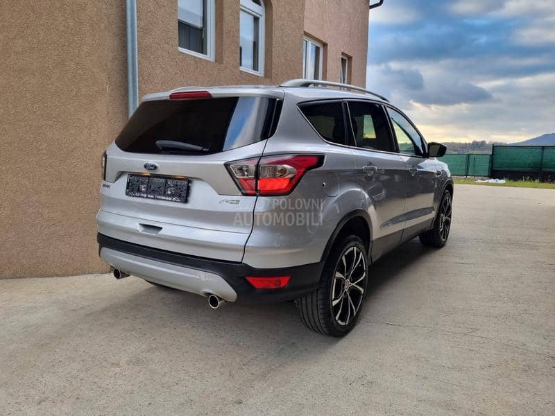 Ford Kuga 1.5D restajling