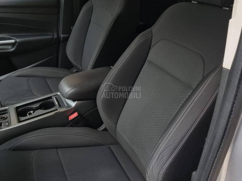 Ford Kuga 1.5D restajling