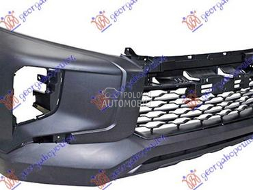 PREDNJI BRANIK SA RESETKOM (2W za Mitsubishi L200 od 2019. do 2024. god.