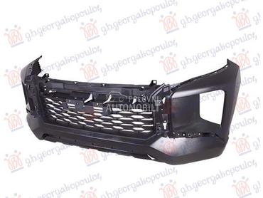 PREDNJI BRANIK (SA RESETKOM I za Mitsubishi L200 od 2019. do 2024. god.