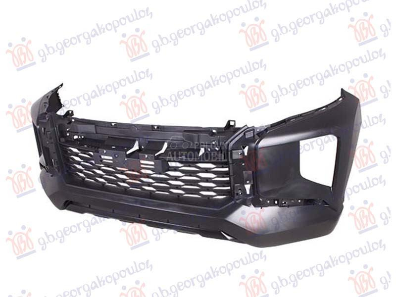 PREDNJI BRANIK (SA RESETKOM I