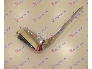 LAJSNA PREDNJEG BRANIKA HROM ( za Mitsubishi L200 od 2019. do 2024. god.