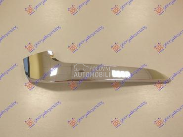 LAJSNA PREDNJEG BRANIKA HROM ( za Mitsubishi L200 od 2019. do 2024. god.