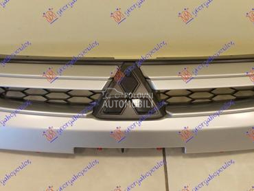 PVC MASKA SREBRNA/CRNA za Mitsubishi L200 od 2019. do 2024. god.