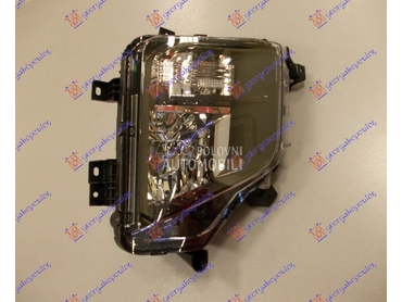 MIGAVAC SA MAGLENKOM za Mitsubishi L200 od 2019. do 2024. god.