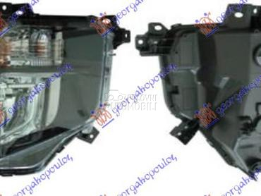 MIGAVAC za Mitsubishi L200 od 2019. do 2024. god.