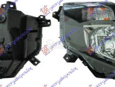 MIGAVAC za Mitsubishi L200 od 2019. do 2024. god.