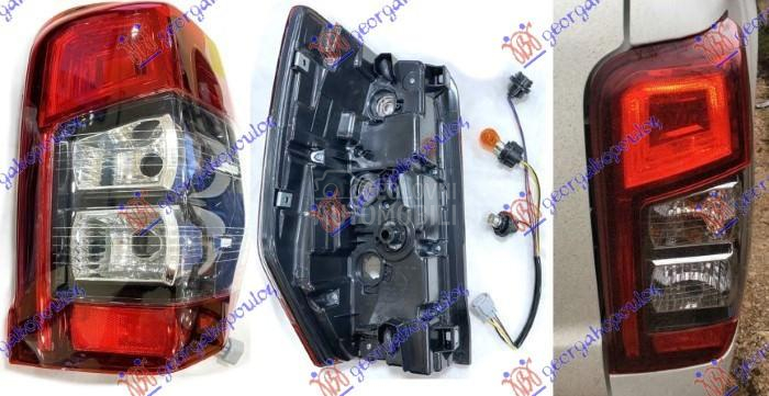 STOP LAMPA (LED2/PY21W/W16W) (