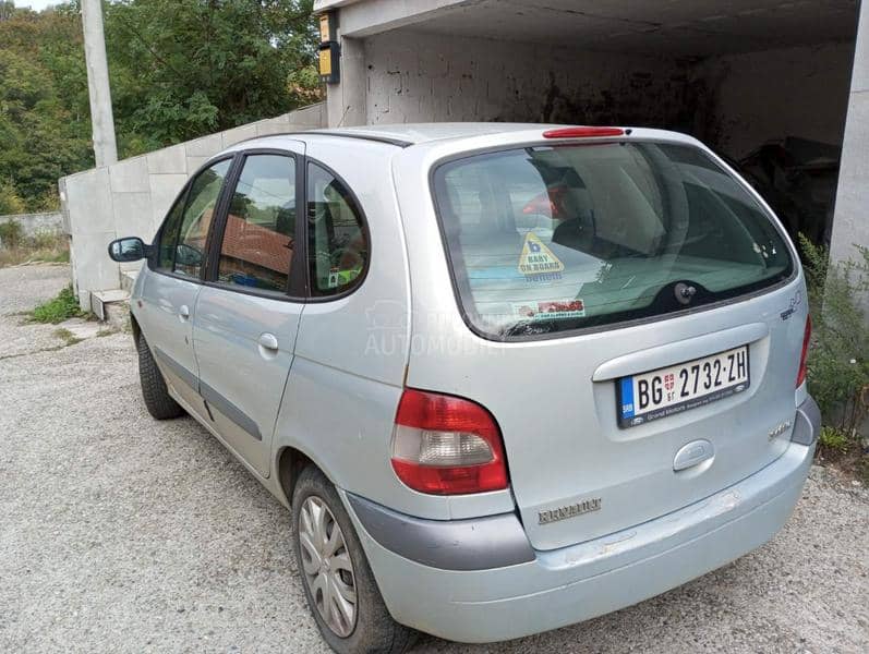 Renault Scenic 