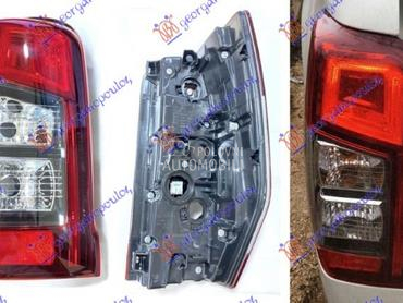 STOP LAMPA (LED2/PY21W/W16W) ( za Mitsubishi L200 od 2019. do 2024. god.