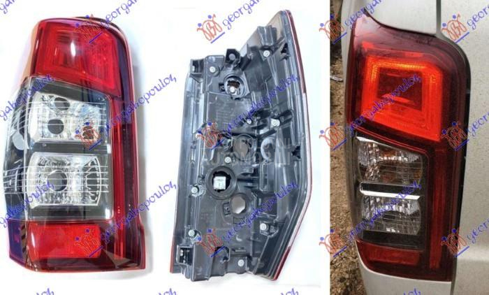 STOP LAMPA (LED2/PY21W/W16W) (