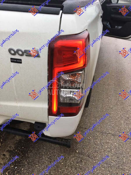 STOP LAMPA (LED2/PY21W/W16W) (