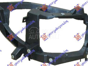 OKVIR FARA PLASTICNI za Mitsubishi Colt od 2008. do 2012. god.