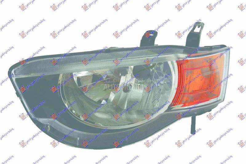 FAR ELEKTRICNI (SA MOTOROM) (D