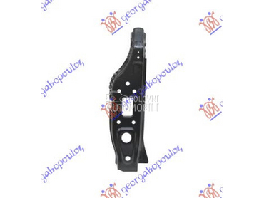 VEZNI LIM GORNJI VERTIKALNI ME za Mitsubishi Space Star od 2013. do 2016. god.