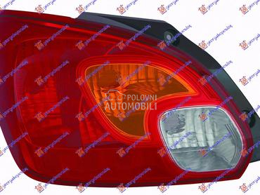 STOP LAMPA (DEPO) za Mitsubishi Space Star od 2013. do 2016. god.