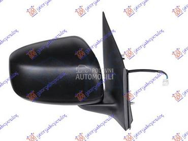 RETROVIZOR MEHANICKI CRNI (A K za Mitsubishi Space Star od 2016. do 2020. god.