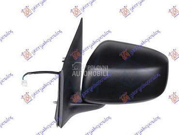 RETROVIZOR MEHANICKI CRNI (A K za Mitsubishi Space Star od 2016. do 2020. god.