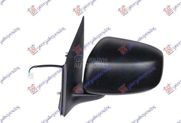 RETROVIZOR MEHANICKI CRNI (A K