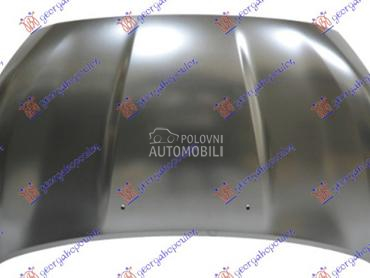 HAUBA za Mitsubishi Space Star od 2016. do 2020. god.