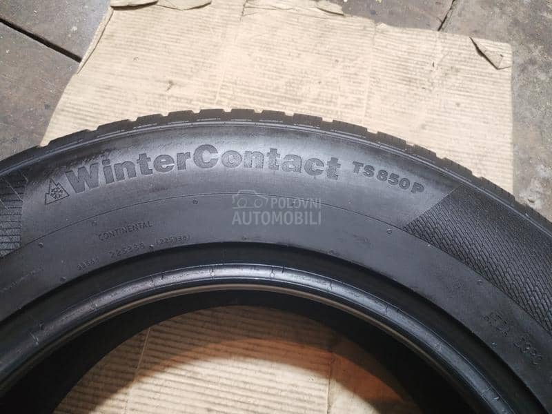Continental 215/70 R16 Zimska