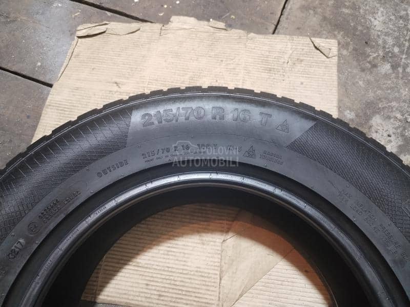 Continental 215/70 R16 Zimska