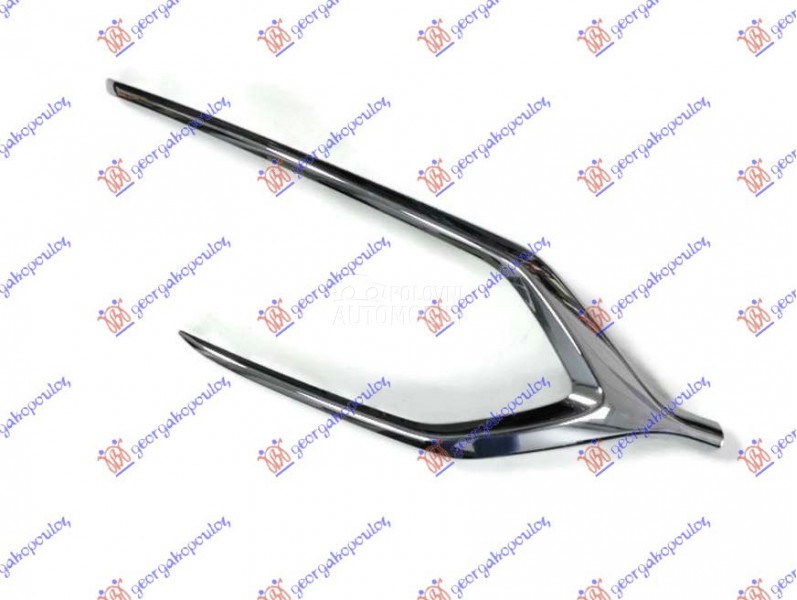 LAJSNA RESETKE PREDNJEG BRANIK