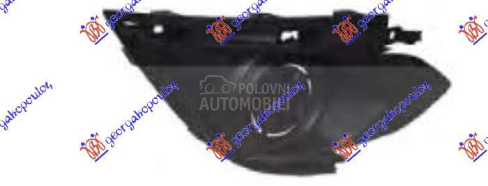 RESETKA PREDNJEG BRANIKA (BEZ