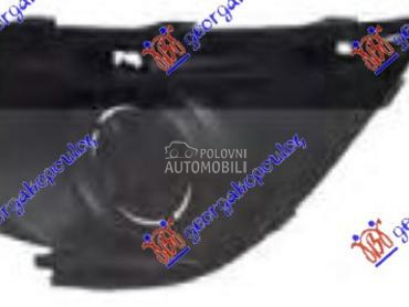 RESETKA PREDNJEG BRANIKA (BEZ za Mitsubishi Space Star od 2016. do 2020. god.