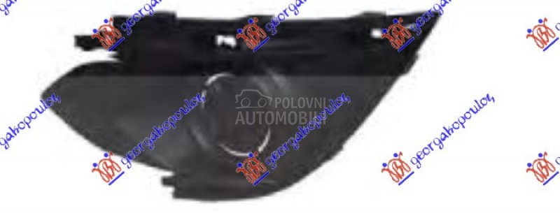 RESETKA PREDNJEG BRANIKA (BEZ