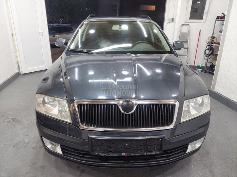 Škoda Octavia 