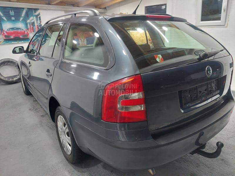 Škoda Octavia 