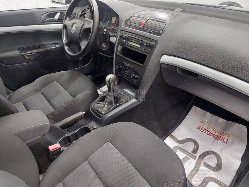 Škoda Octavia 